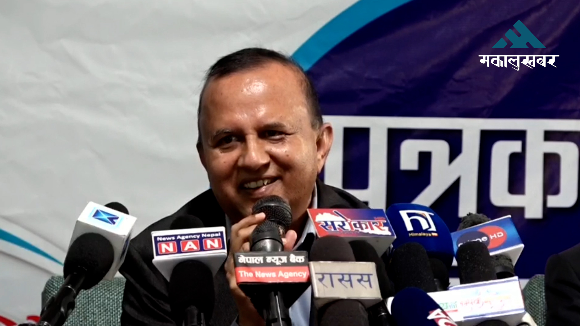 दाङको समृद्धिको नेतृत्व एमालेले गर्छः शंकर पोखरेल