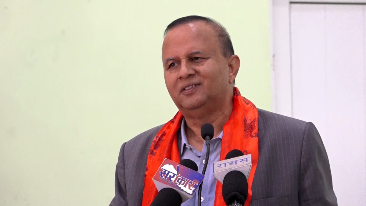 पार्टीका नेता कार्यकर्तालाई एमाले महासचिवको निर्देशन : वडा तहसम्म पार्टी कार्यालय सञ्चालन गर्नू