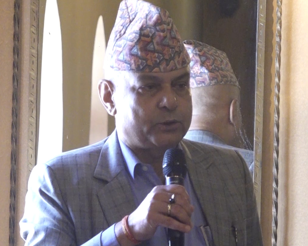 सरकारले मिडियाप्रति नकारात्मक दृष्टिकोण राख्यो कि भनेर आशंका गर्नुपर्ने अवस्था छैन : काँग्रेस प्रमुख सचेतक