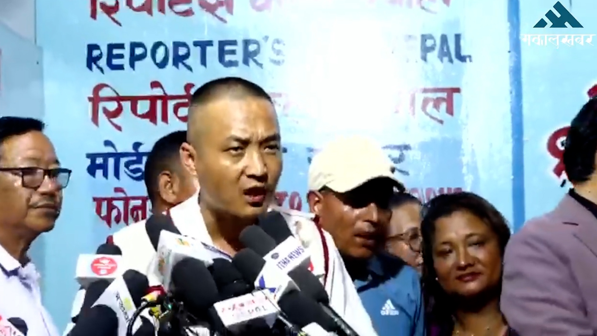 जेनजी आन्दोलनको हत्यामा संलग्नमाथि कारबाही नभए पुनः सरकार ढालिन्छ- सुदन गुरुङ