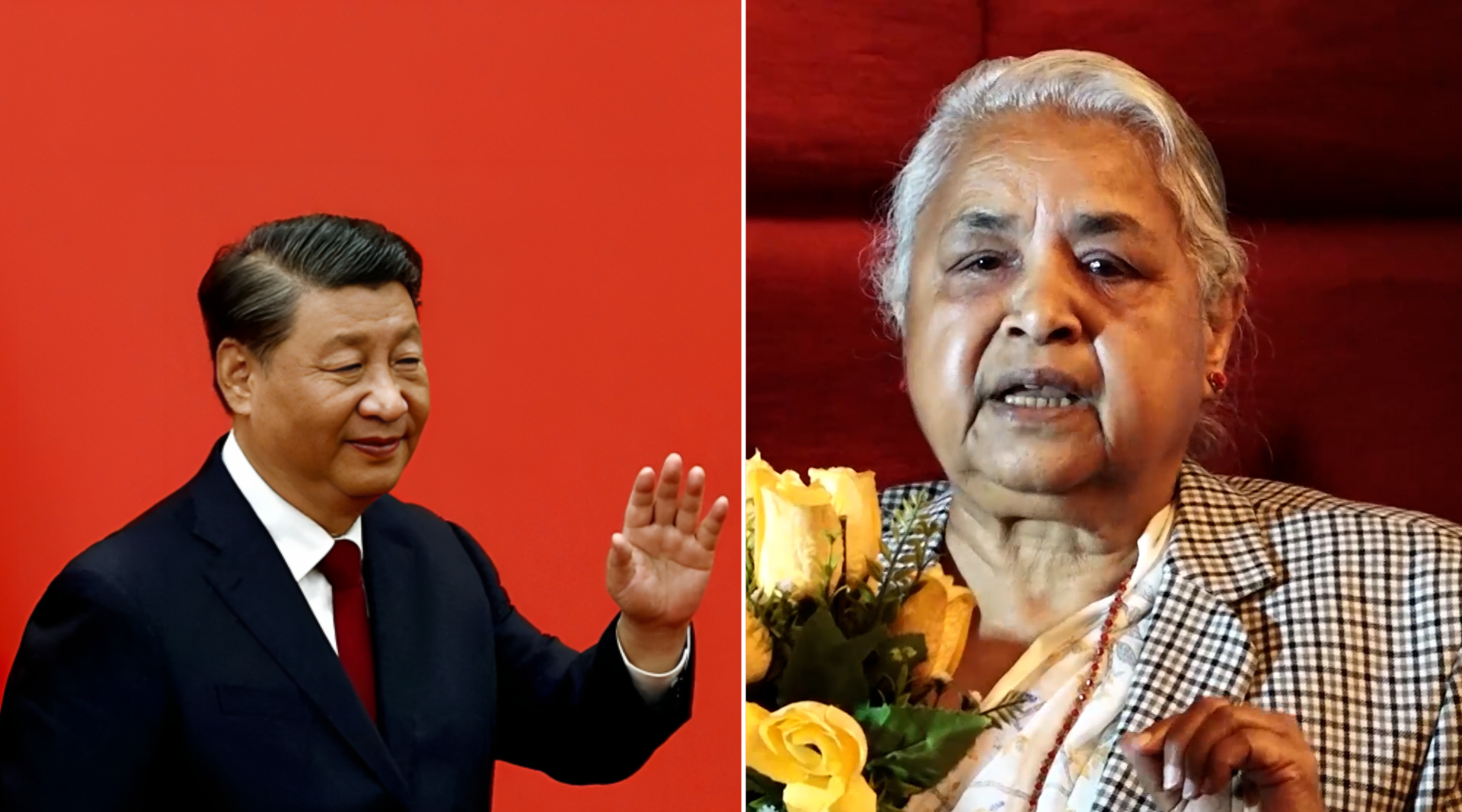 प्रधानमन्त्री सुशीला कार्कीलाई चीनको बधाई, सम्बन्ध थप सुदृढ गर्ने प्रतिबद्धता