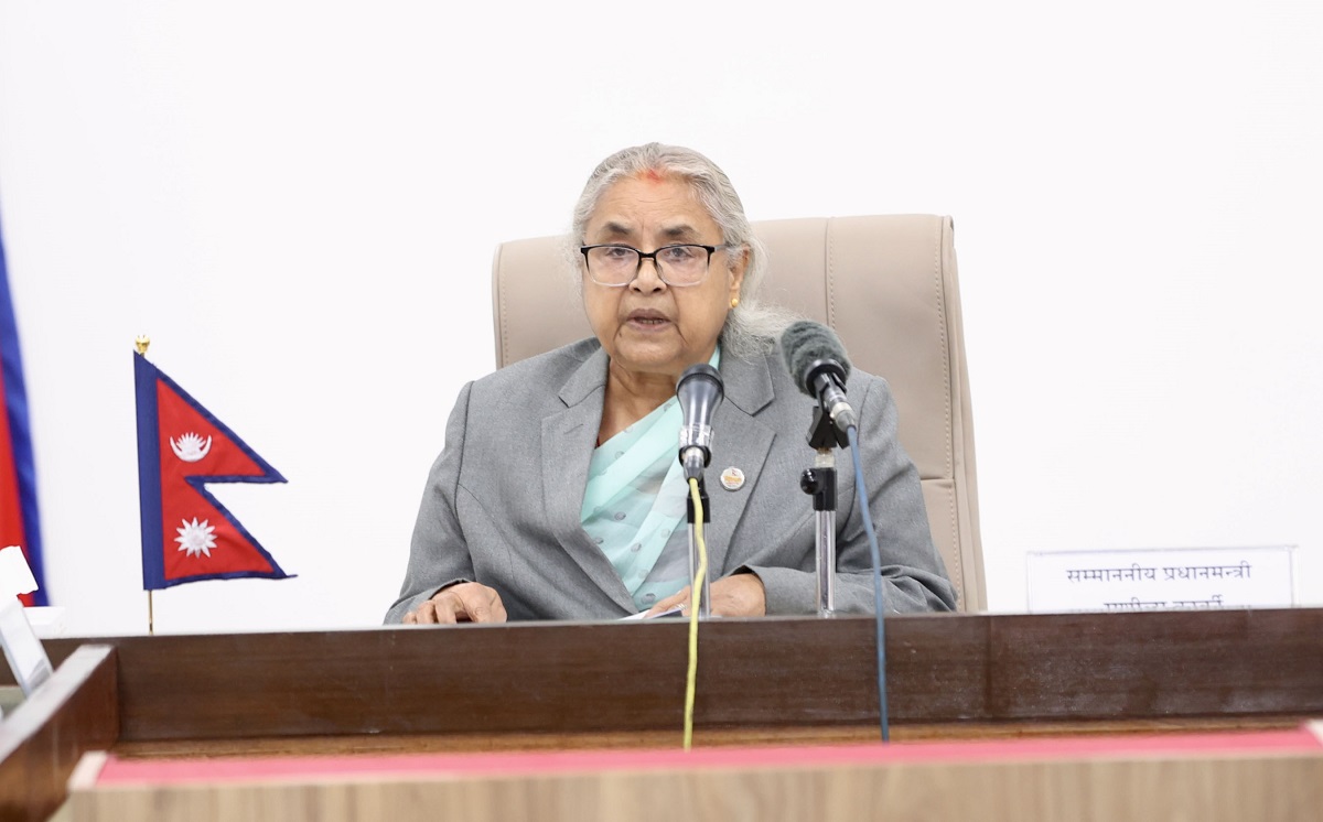 सरकार, राजनीतिक दल र ‘जेनजी’ पुस्ताबीच त्रिपक्षीय छलफल हुने