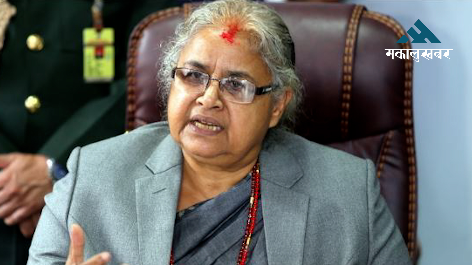 राष्ट्रिय हित र विधिको शासनका लागि सबै मिलेर अघि बढौं : पूर्वप्रधानमन्त्री कार्की