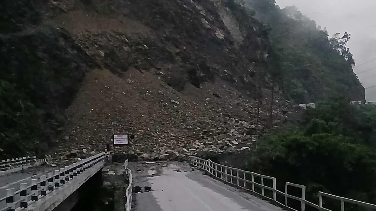 मुग्लिन-नारायणगढको विकल्पमा प्रयोग गर्न सकिन्छ यो रूट