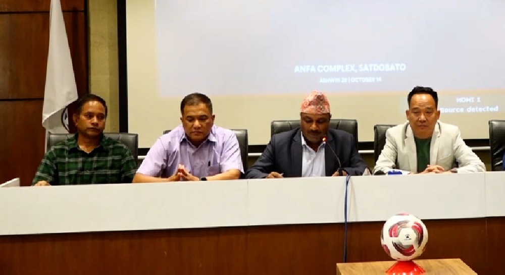 होम एण्ड अवे अवधारणा सर्यो, लिग समयमै गर्छौंः एन्फा