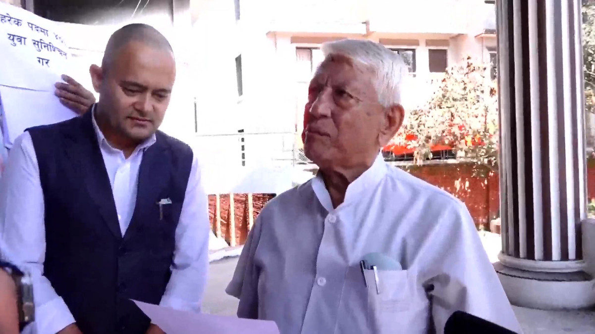यथास्थितिमा काँग्रेस जनतामा जान सक्दैन: अर्जुननरसिंह केसी