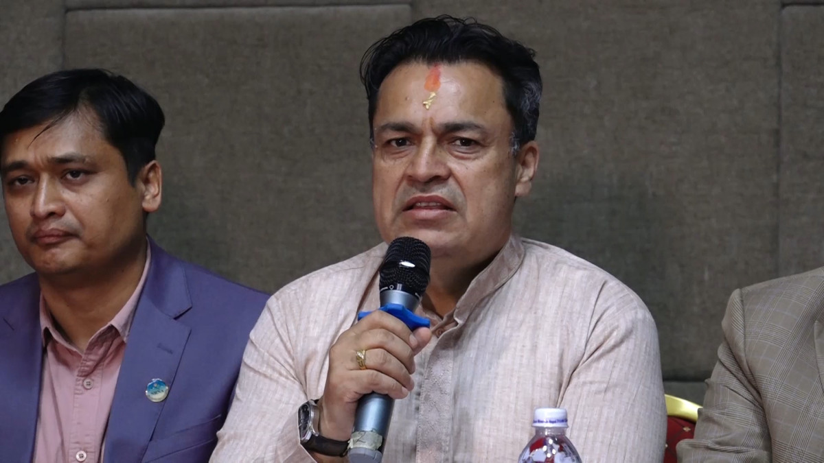 नेपालमा गैरआवासीय नेपालीहरूको एक खर्ब लगानी भित्रियो: एनआरएनए