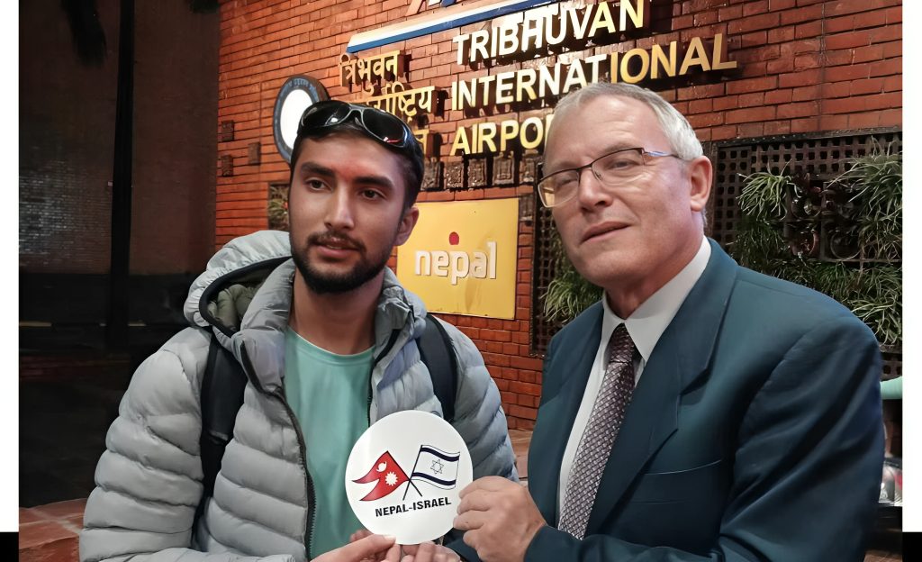 नेपालका लागि इजरायली पूर्वराजदूतको भावुक पोस्ट- ‘विपिन जोशीलाई सधैं सम्झिरहनेछु’