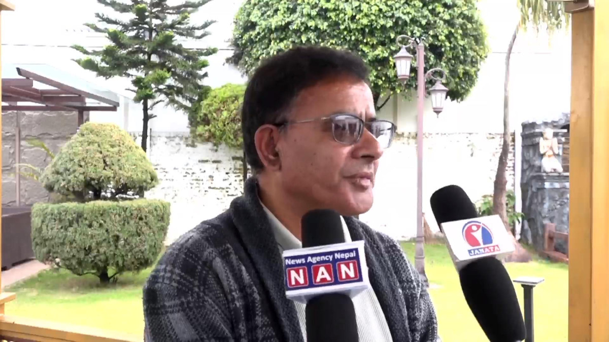 माओवादी केन्द्रसँगको पार्टी एकता अभियुक्तहरूको एकता हो: दामोदर अर्याल