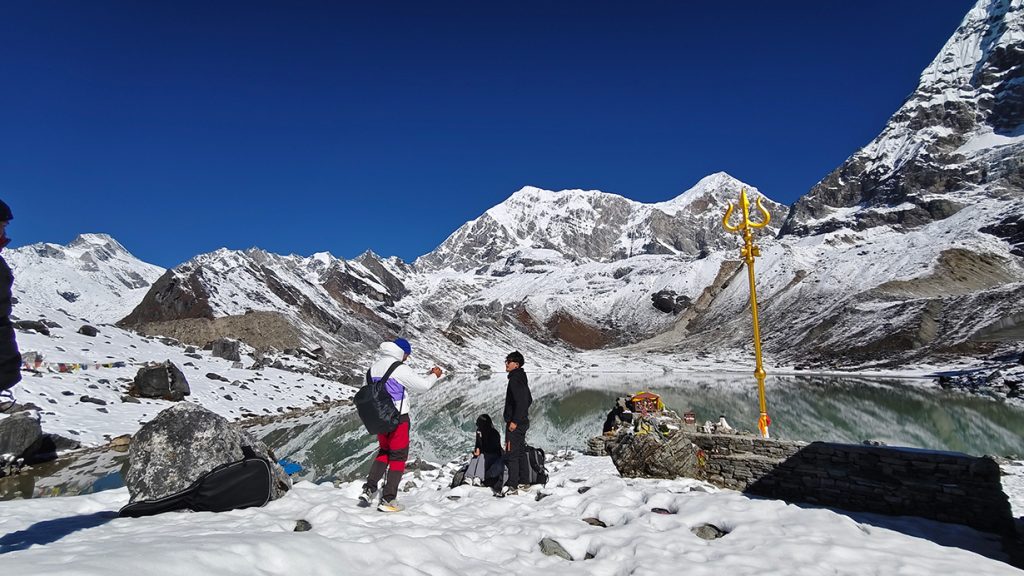 दूधकुण्ड पुग्ने क्रममा १० घण्टा बेपत्ता हुँदा…