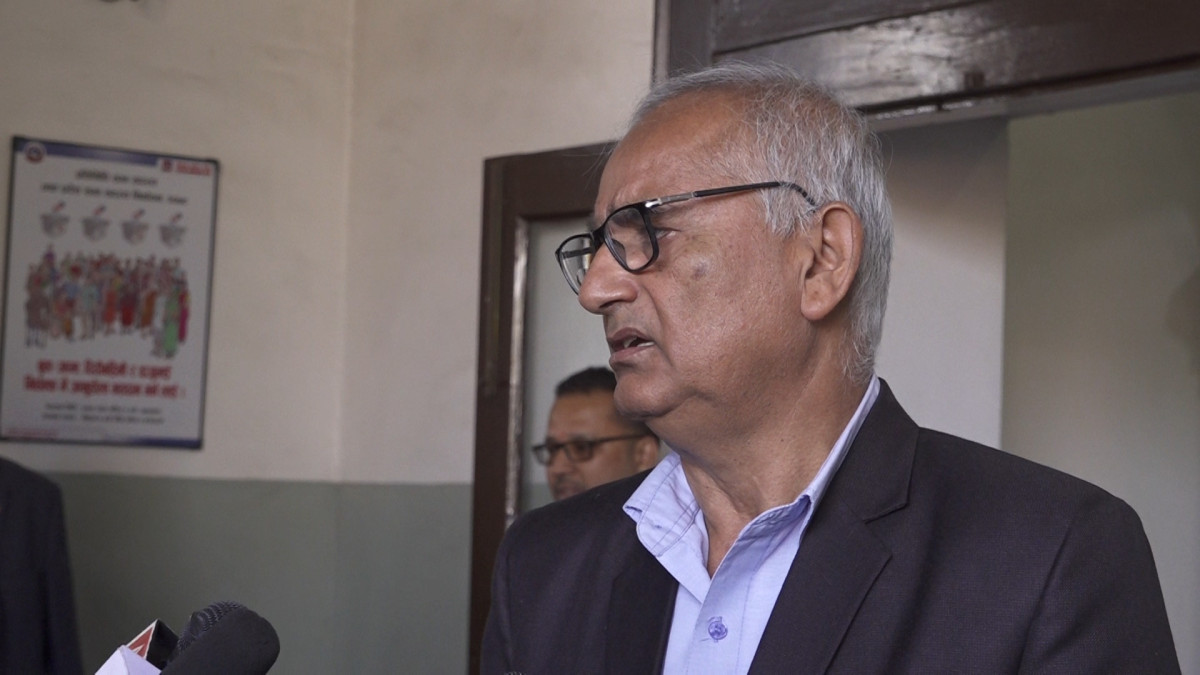 ‘ओलीसहितका नेताहरूलाई सीमाबन्दीमा राखेर सरकार स्वयंले निर्वाचनको वातावरण बिगारेको छ’