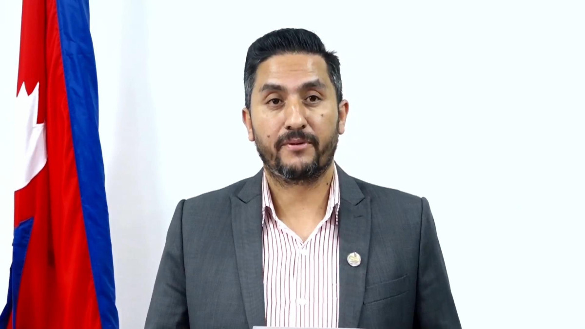 ‘निर्वाचन नै सरकारको अर्जुनदृष्टि’