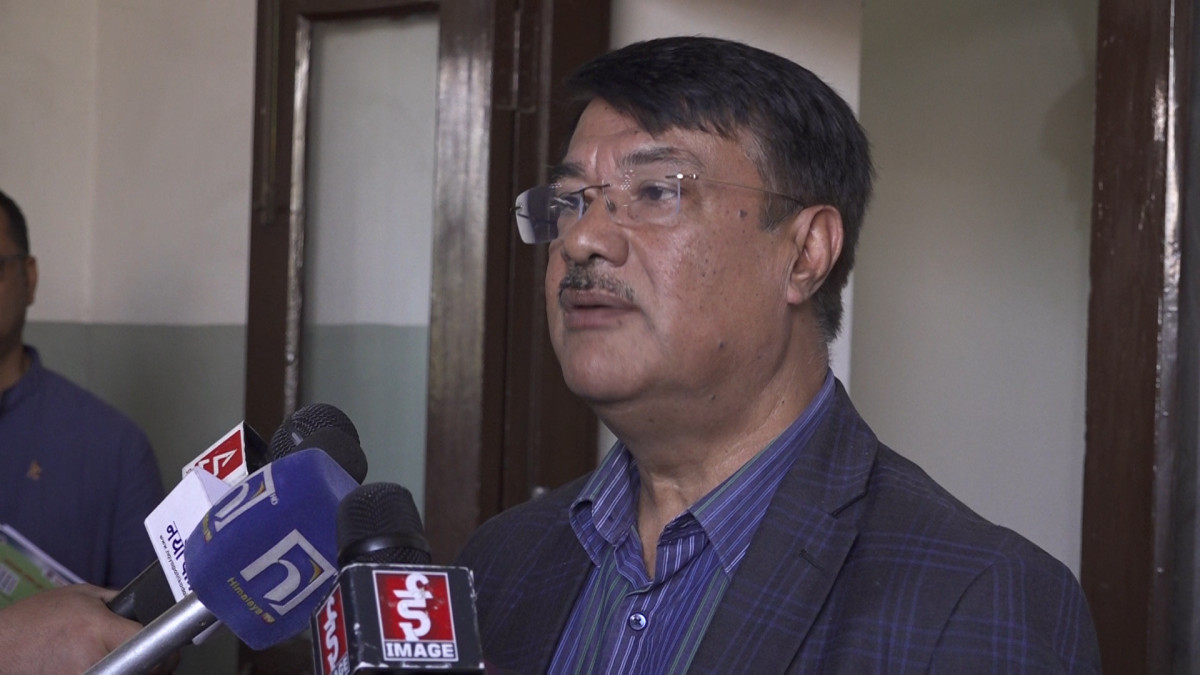 सरकारले निर्वाचन गराउने जोस र जाँगर देखाएको छैन: मीन विश्वकर्मा