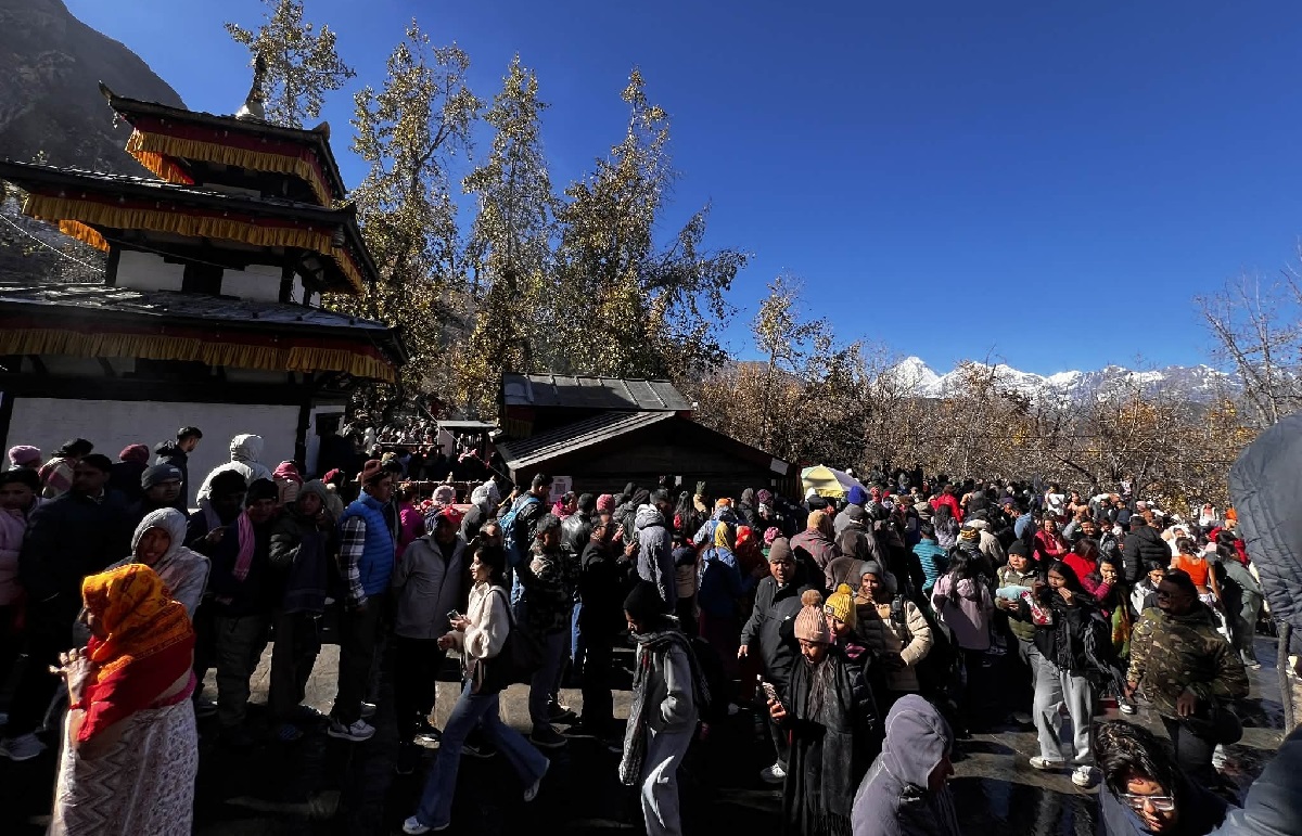 चार महिनामा त्रियासी हजारभन्दा बढी विदेशी पर्यटक मुस्ताङ घुम्न आए