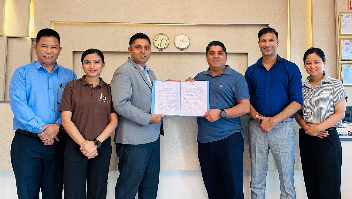 एनआईसी एसिया बैंकका ग्राहकहरूलाई अमरापुरी रिसोर्टमा १५ प्रतिशतसम्म छुट