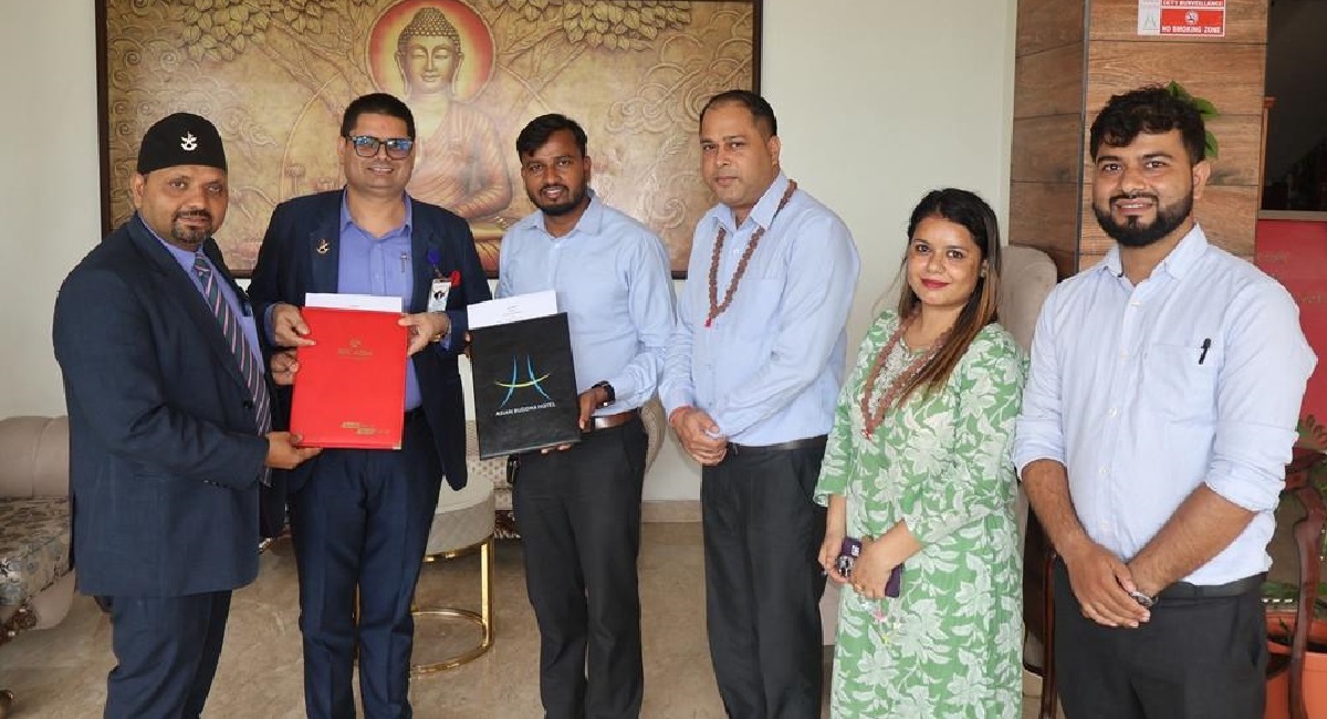 एनआईसी एशिया बैंकका ग्राहकहरूलाई एशियन बुद्ध होटलमा १५ प्रतिशत छुट