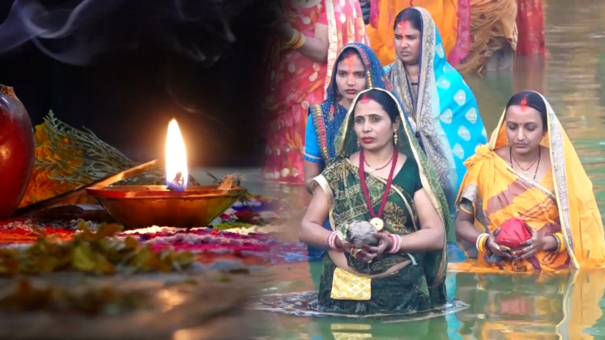 ‘तिहारको दियोदेखि छठको सूर्य पूजा: नेपालीहरूको उज्यालो र प्रकृतिप्रेमी उत्सव’