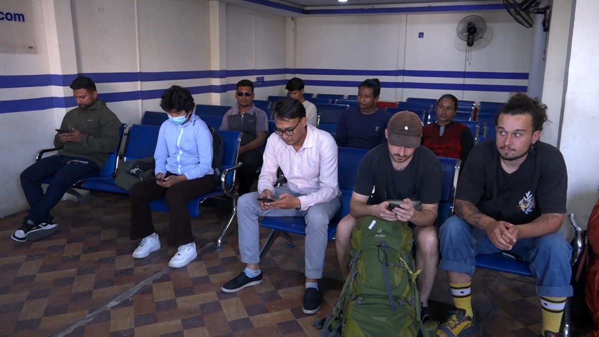 कलंकीमा सुविधा सम्पन्न ‘यात्रु प्रतीक्षालय’, देशभर विस्तार गर्ने लक्ष्य