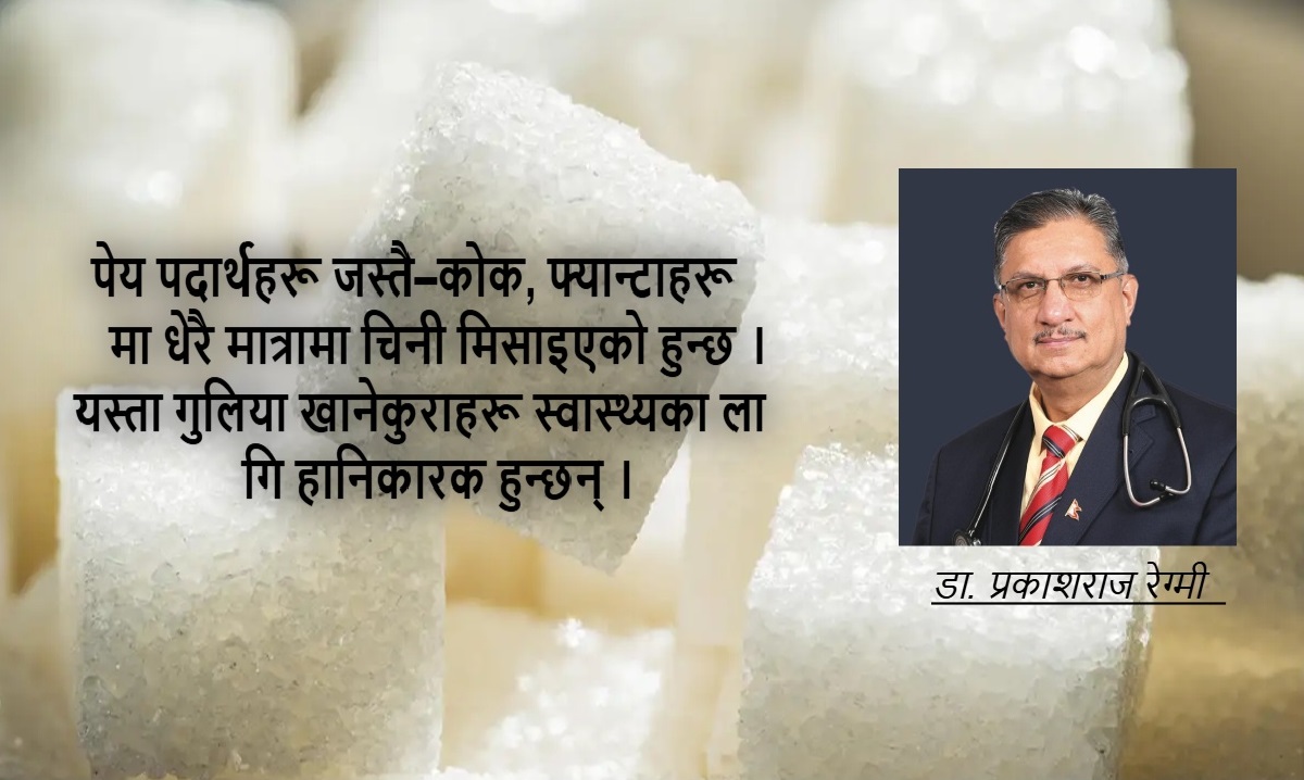 गुलियो कति खाने ?