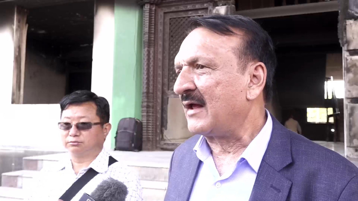 नेपाली काँग्रेसलाई एकताबद्ध बनाउन आवश्यक: प्रवक्ता महत