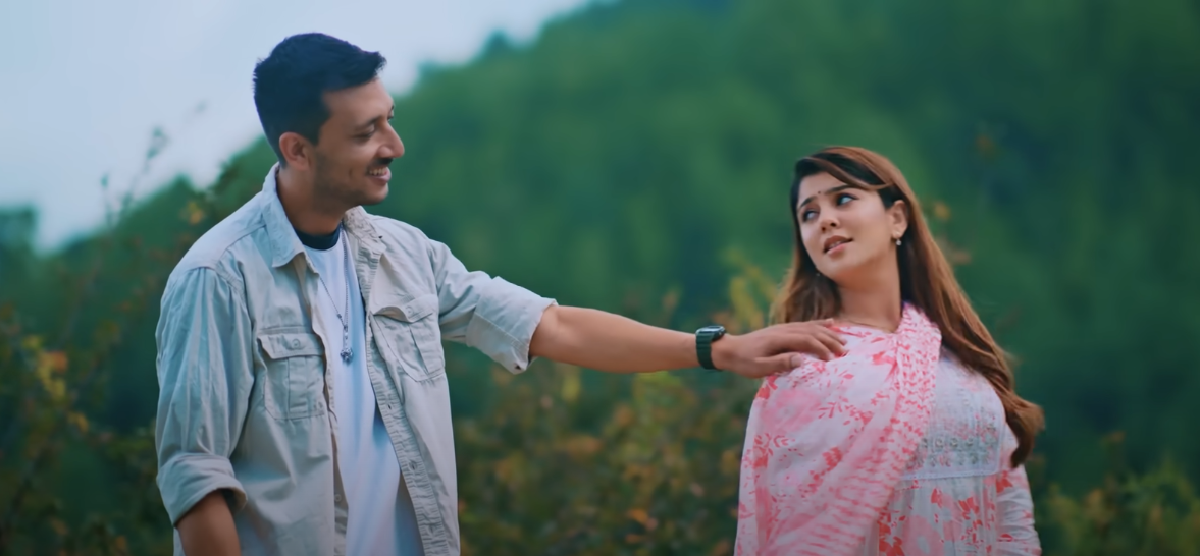 पुष्कर र सनिशा अभिनीत गीत ‘यही त हो माया’ सार्वजनिक (भिडिओ)