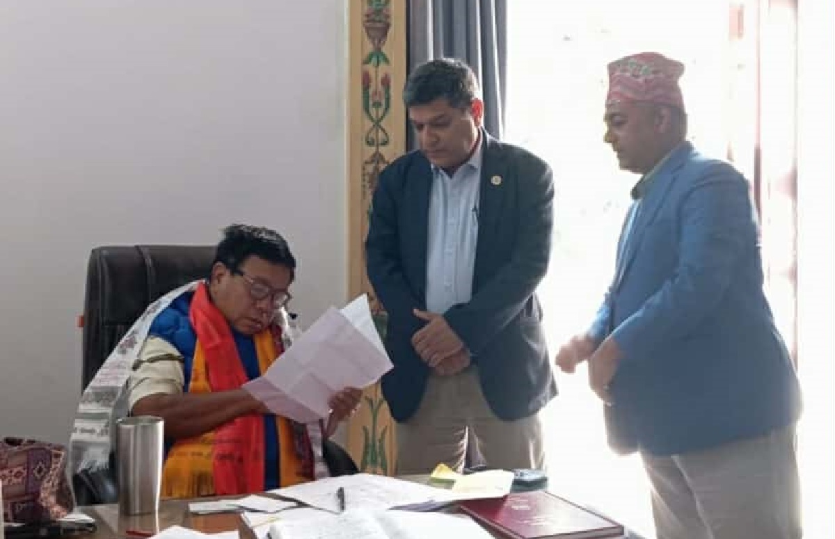 टीकापुर क्याम्पसको अतिक्रमित जग्गा संरक्षणका लागि उच्चस्तरीय आयोग गठनको माग