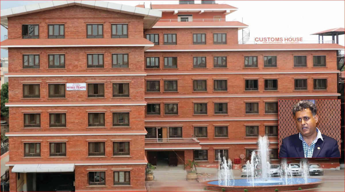 निर्यातमा फड्को मार्दै नेपाल