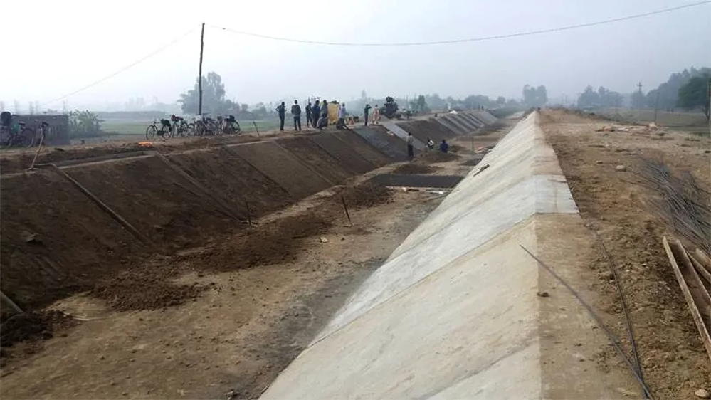 तिलकेनीका दलित समुदाय सिँचाइ सुविधाबाट वञ्चित