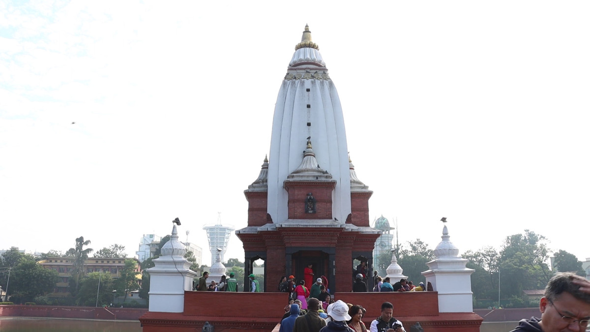 रानीपोखरीको भाइटिका : ‘दिदी-बहिनीको मायाको आत्मीय बन्धन र पारिवारिक अभावलाई पूर्ति गर्ने पवित्र स्थल’