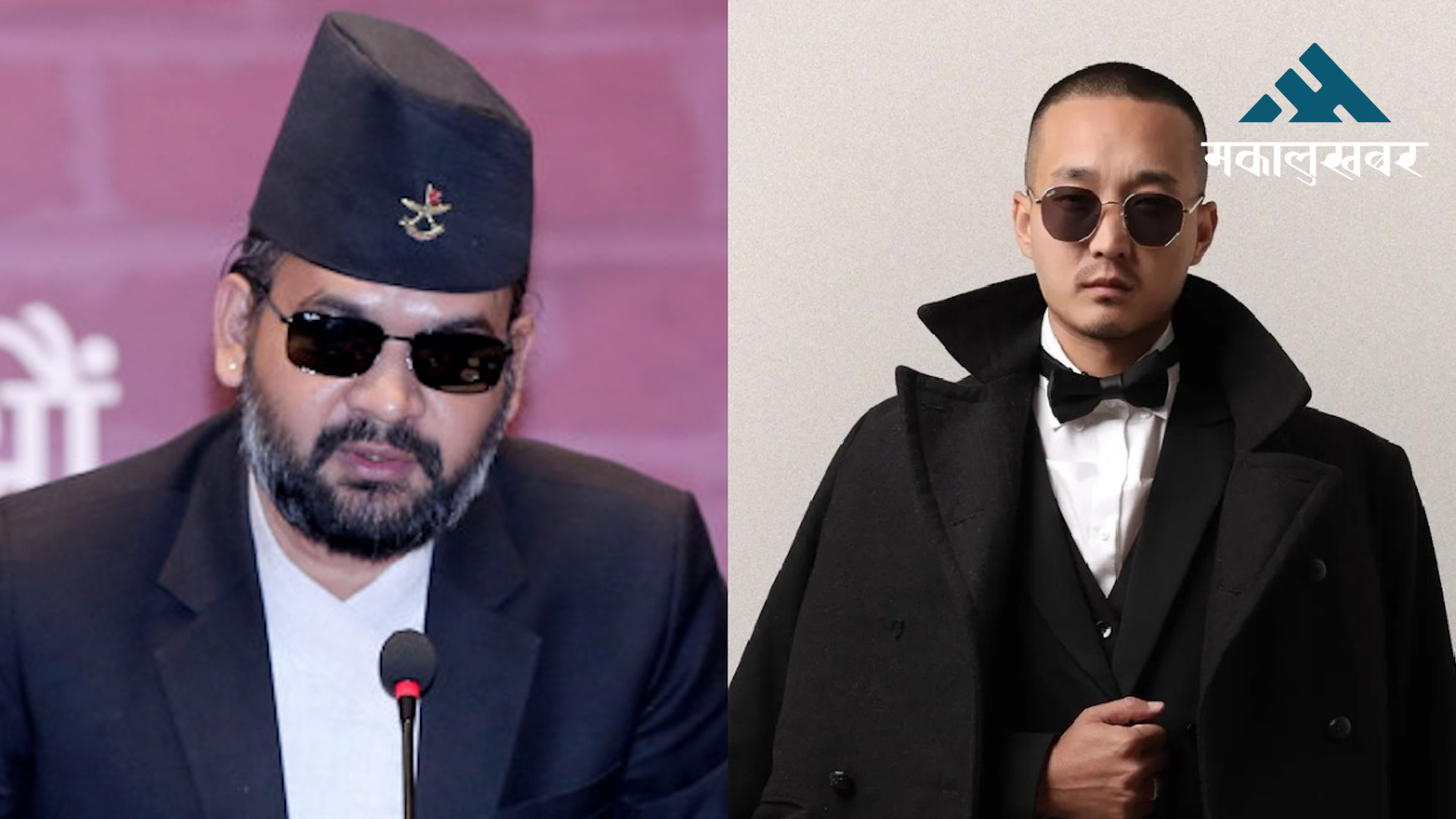 बालेन शाह र सुदन गुरुङबीच गोप्य छलफल
