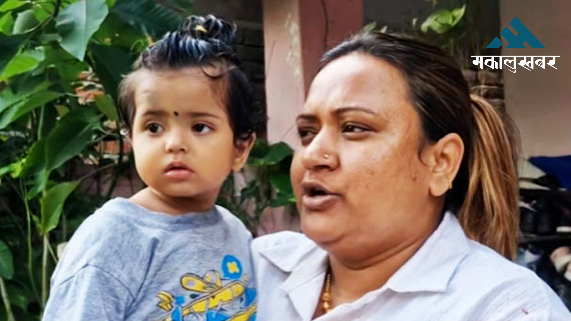 सिमरामा अबोध बालिका रातिको समयमा बेवारिस अवस्थामा फेला