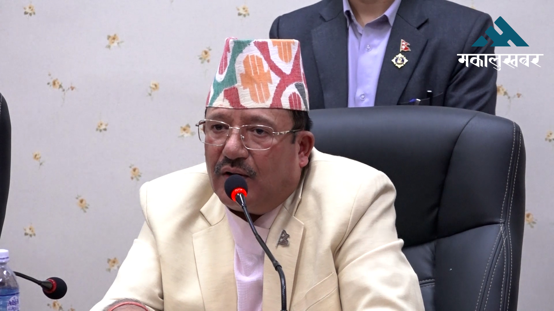 ‘तोकिएको समयमा निर्वाचन सम्पन्न गराउन आयोग चौबिसै घण्टा क्रियाशील छ’