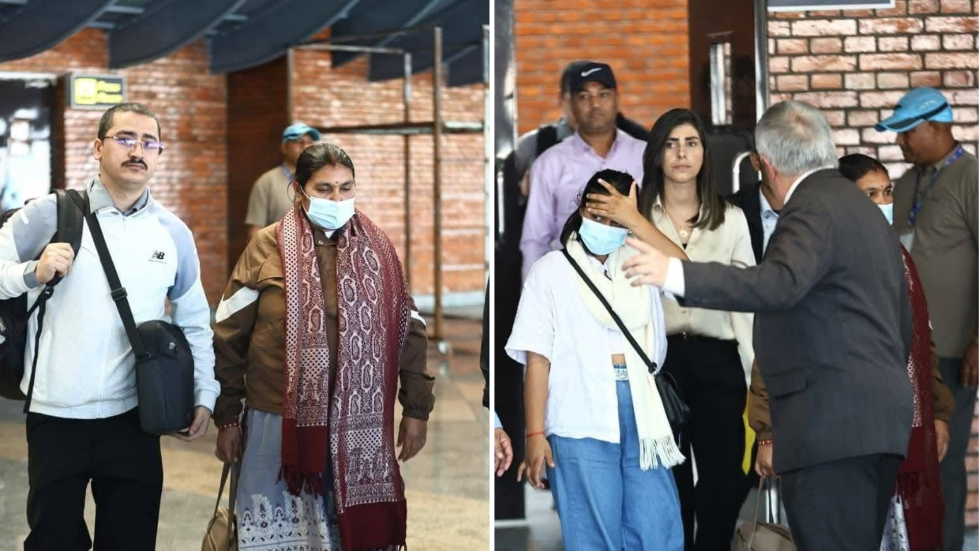 विपिन जोशीको परिवार काठमाडौं फर्कियो, शव ल्याउने प्रक्रिया जारी