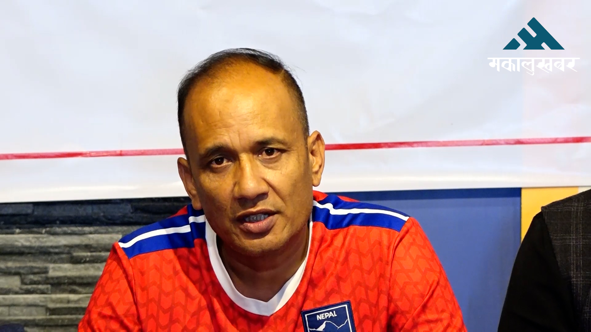 सुशासन स्थापित गर्न एन्फा अध्यक्ष असफल भएको वरिष्ठ उपाध्यक्ष खड्काको आरोप