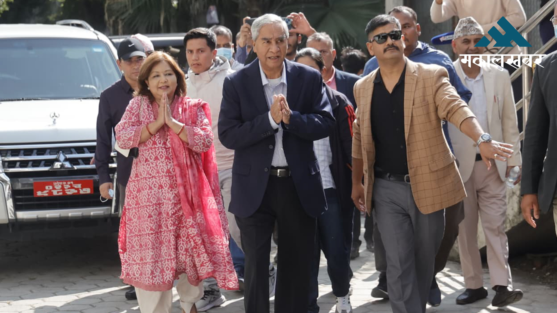 निर्वाचनबाट मात्रै देशलाई संवैधानिक बाटोमा फर्काउन सकिन्छ : देउवा (पूर्णपाठसहित)