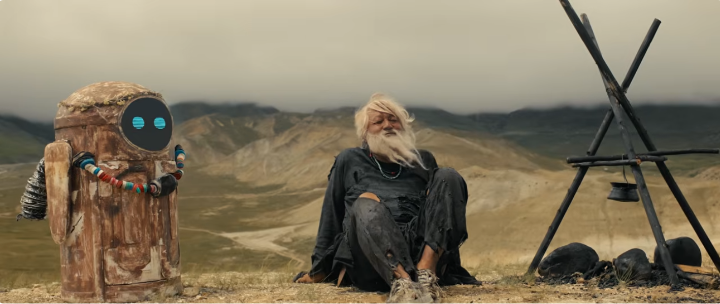 चलचित्र ‘एक्लो’को टिजर सार्वजनिक (भिडिओ)