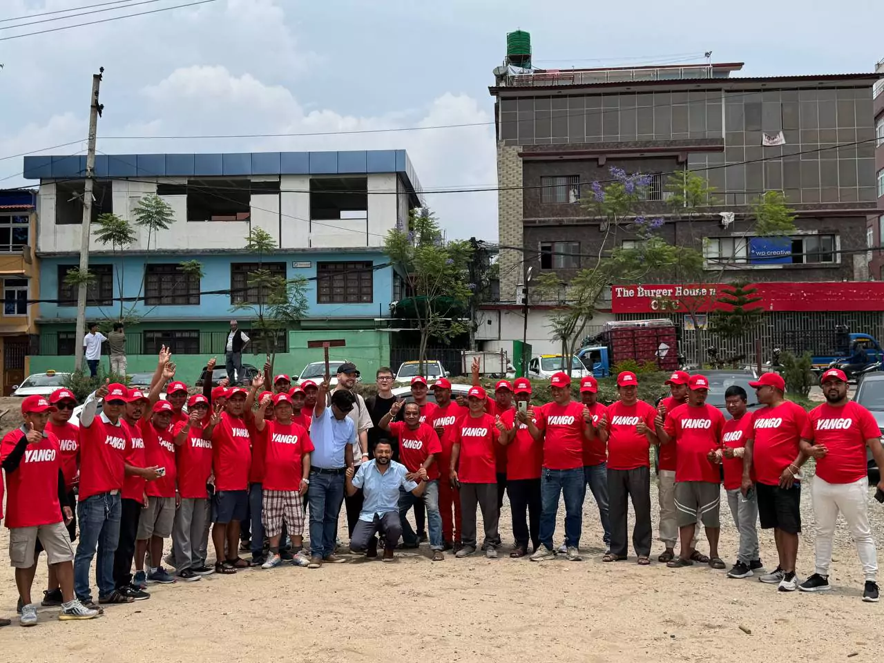 याङ्गो राइडले तिहारमा पार्टनर ड्राइभरहरूका लागि ल्यायो दोब्बर बोनस अफर