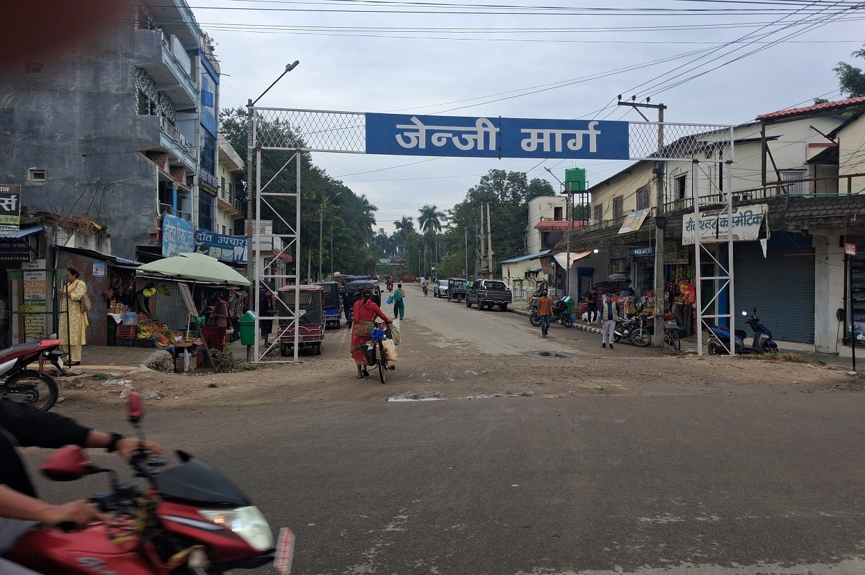 छोराको निधनपछि गौरवको परिवार सहाराविहीन