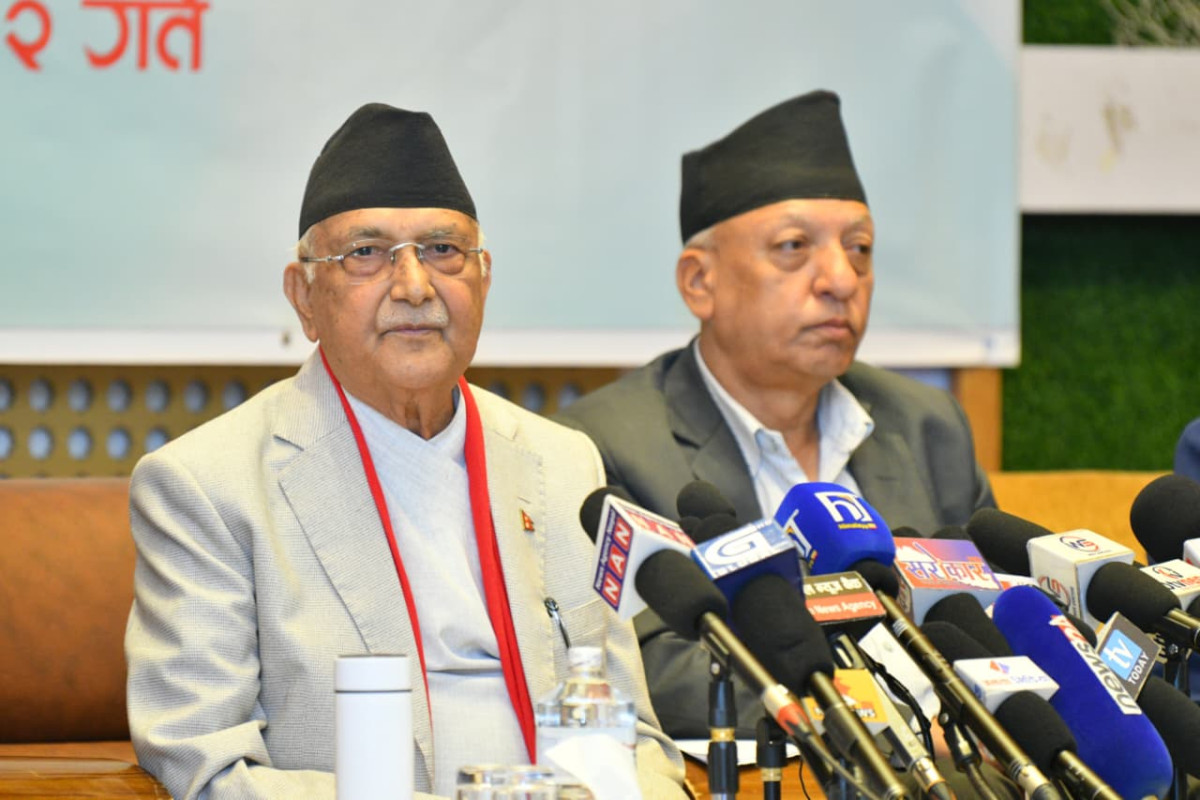 म देश र जनताप्रति बफदार छु, कसैलाई मन पर्नु/नपर्नु व्यक्तिगत कुरा हो: ओली