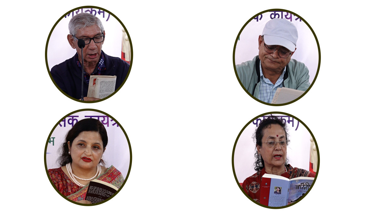नेपाली कथा साहित्यको पुनर्जागरण अभियान: कथावाचनको साहित्यिक उत्सव