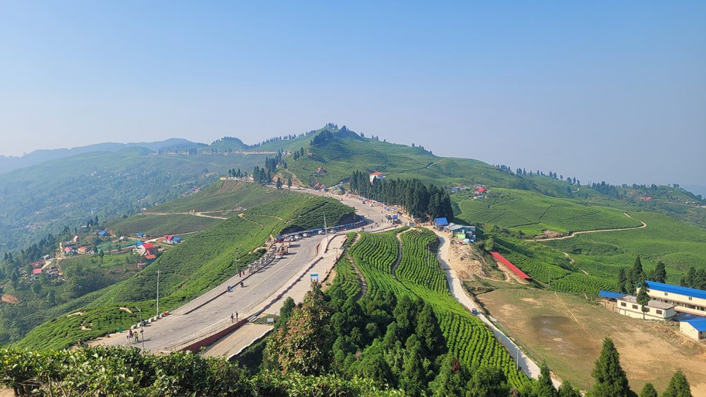 भारतीय पर्यटकको रोजाइमा पूर्वी पहाड