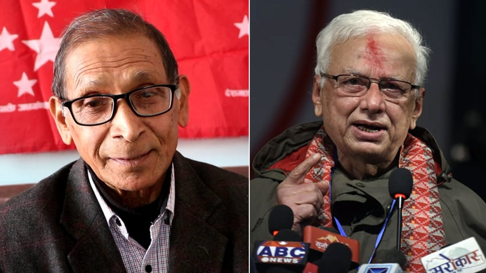 मोहन वैद्यले छोडे पार्टीको नेतृत्व, सीपी गजुरेल बने नयाँ महासचिव