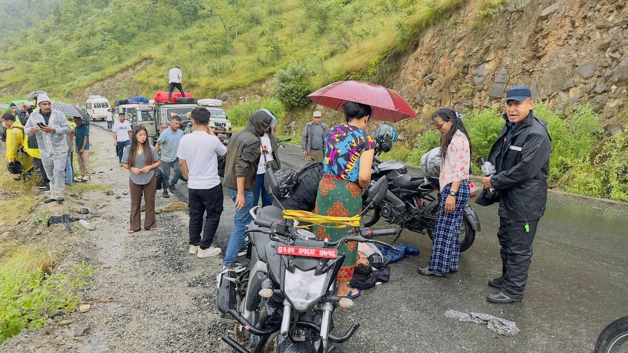 पाँचथर बोलेरो दुर्घटनाका मृतकको परिचय खुल्यो