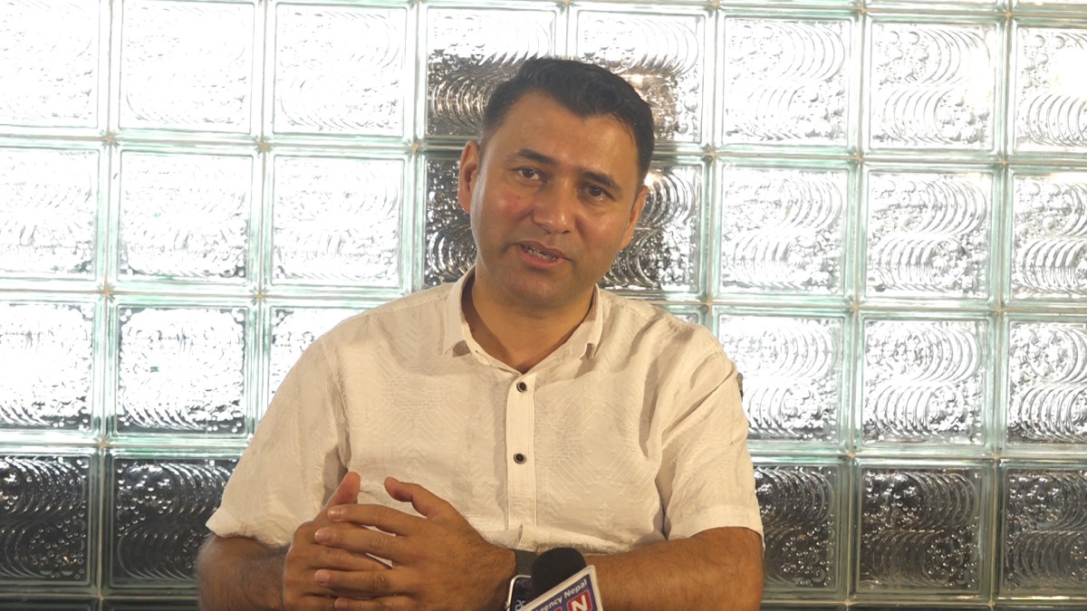 जलवायु परिवर्तन अब सामान्य वातावरणीय समस्या रहेन, राष्ट्रिय सुरक्षाको मुद्दा बन्यो : डा. ढकाल