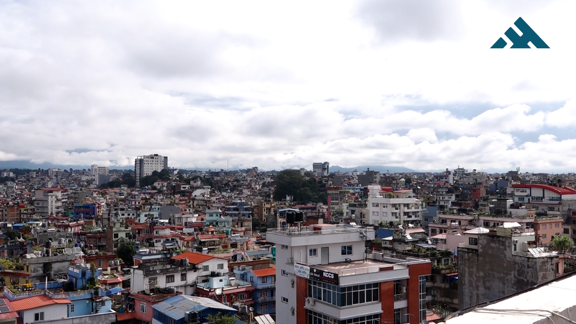 पहाडी क्षेत्रमा आंशिक बादल, साताभरि पर्नेछैन पानी