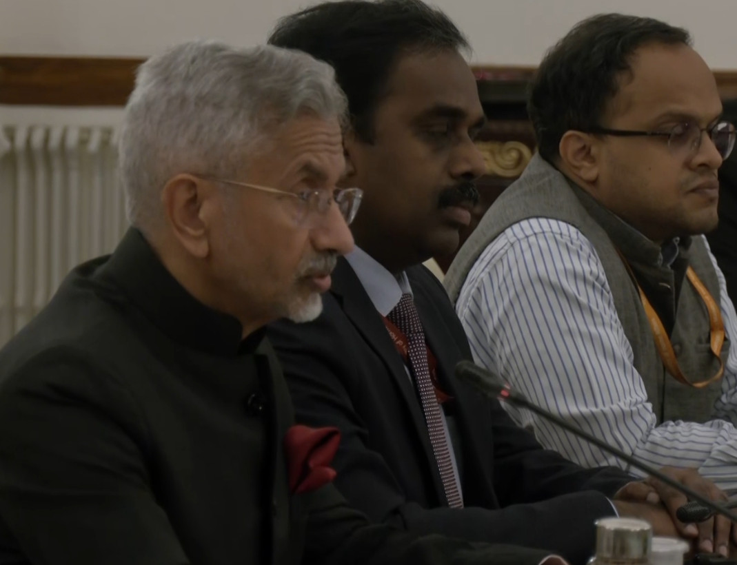 सीमापार आतंकवाद दक्षिण एशियाको शान्ति र स्थायित्वका लागि खतरा : एस.जयशंकर