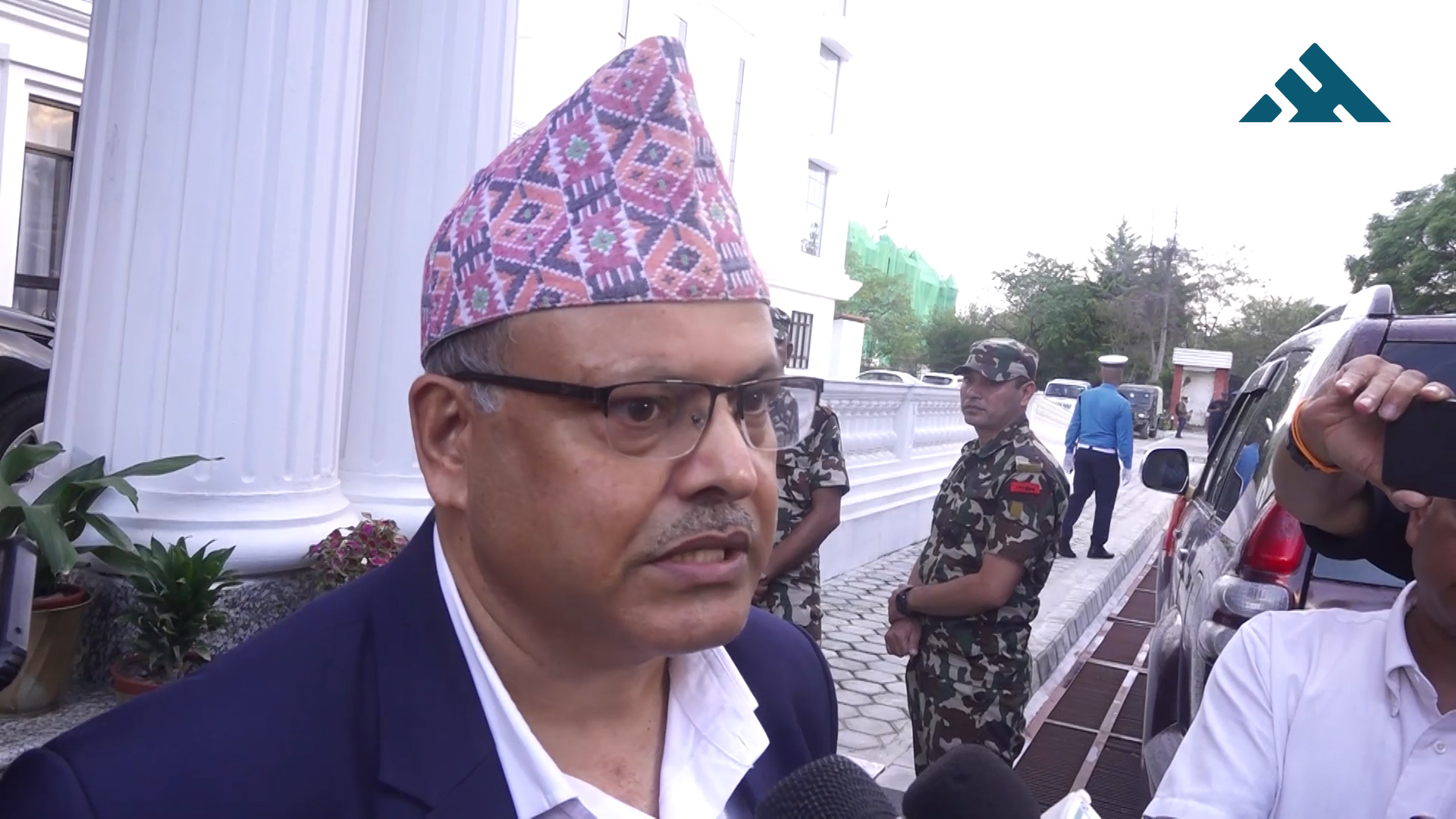 निर्वाचनका लागि आवश्यक श्रोत,साधन उपलब्ध गराउन सरकार प्रतिवद्ध