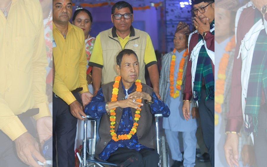 थलिए दुवै मिर्गौला फेल भएका कलाकार निर्मोही, सहयोगको अपिल