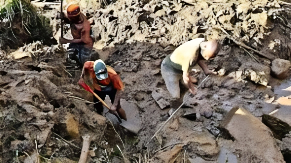 सिलिचोङमा पहिरो जाँदा सात परिवार विस्थापित