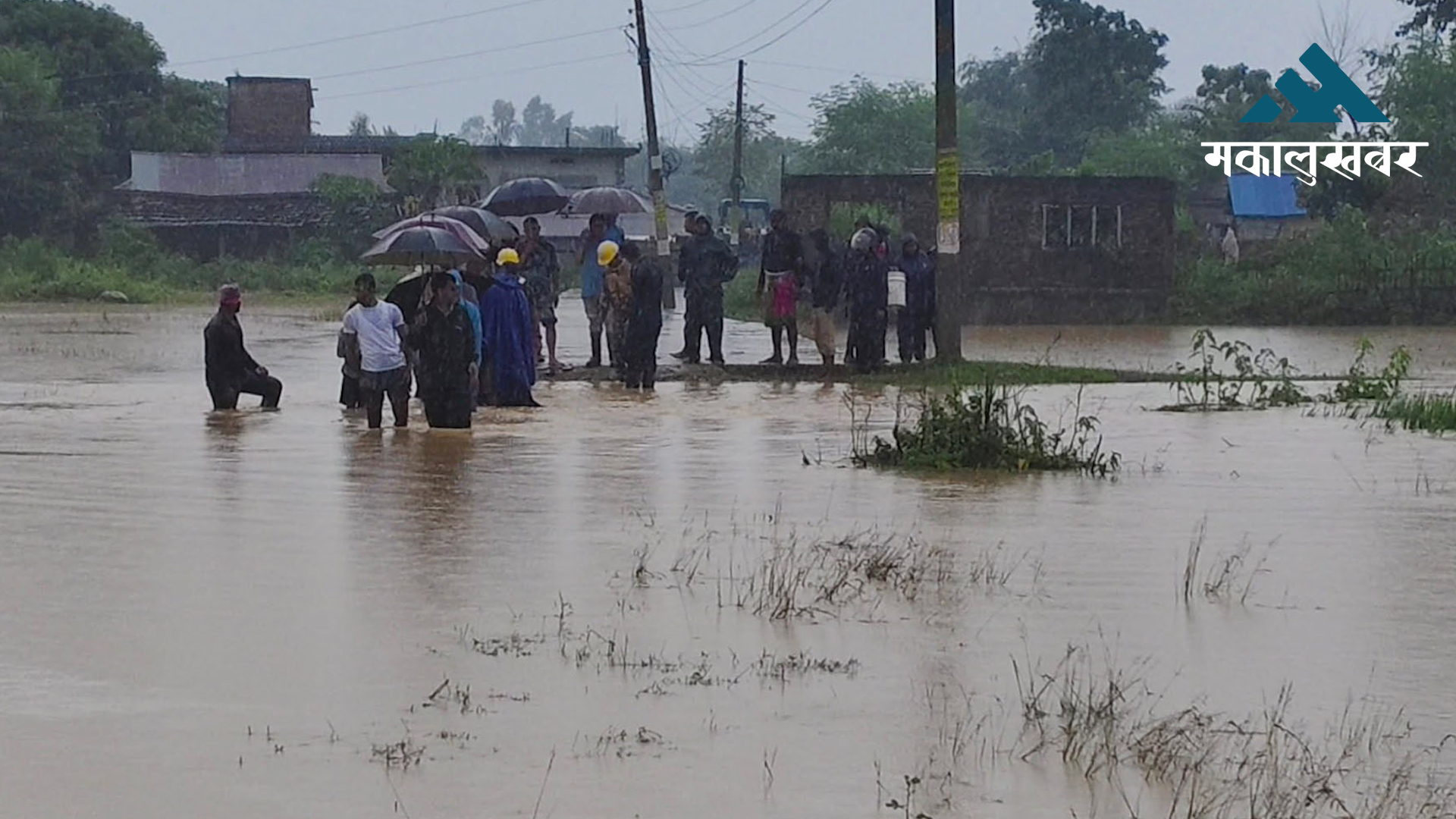 हालसम्म २२ जनाको ज्यान गयो, विपद्को जोखिम अझै कायम (भिडिओ)